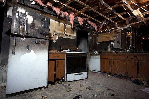 Licensed Emergency Fire Cleanup service in Athena, OR - Meridian Smoke Damage